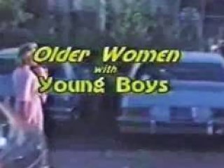 Mature Women With Young Men In Part 1 Of Free Porn Video